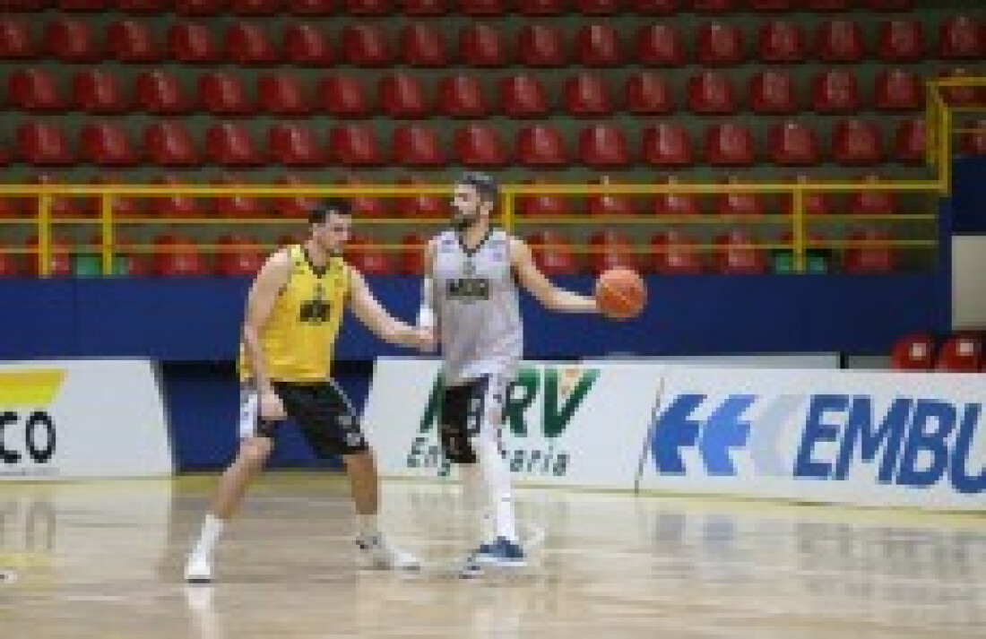 Mogi Basquete estreia hoje no NBB contra o Paulistano