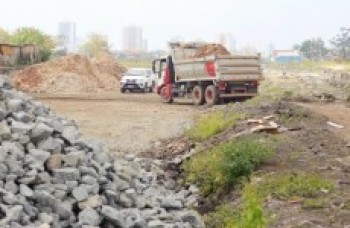 Prefeitura esclarece obras paralisadas