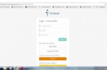Agência Virtual tem poucos acessos