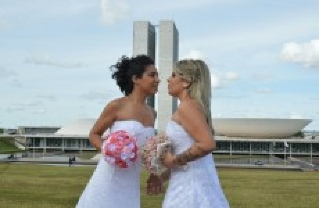 União entre pessoas do mesmo sexo aumenta 37,5% em Mogi