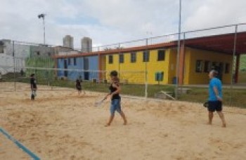 Aulas esportivas no parque da Cidade atendem 80 mil pessoas