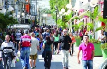 População aumenta 8,8% e chega a 1.576.262 habitantes