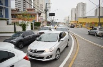 Rotatória no Mogilar passará por readequação na sinalização