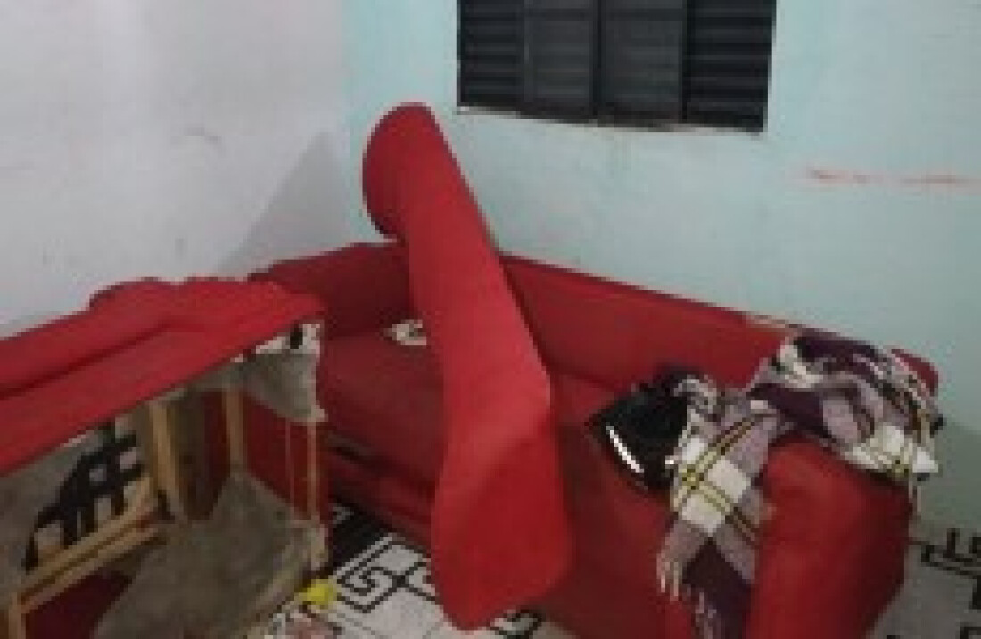 Trio preso por manter 2 em cárcere