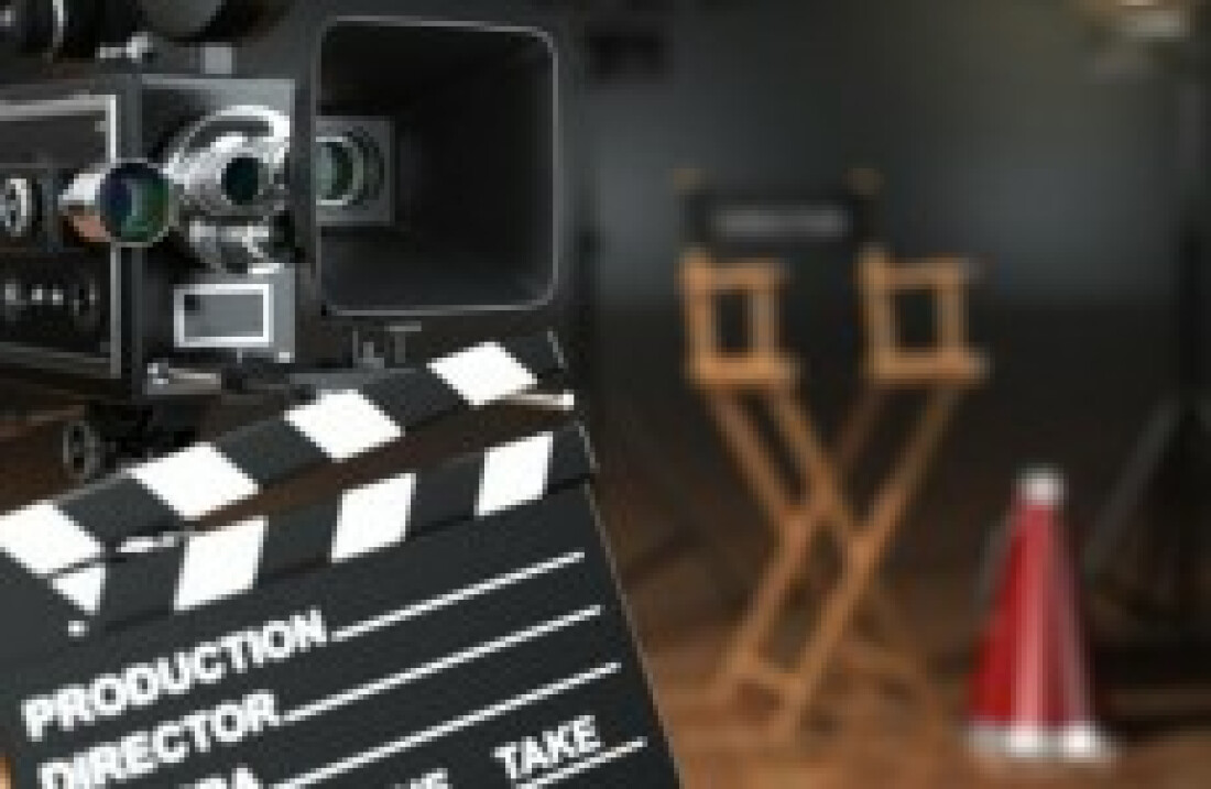 Oficina de cinema está com inscrições abertas