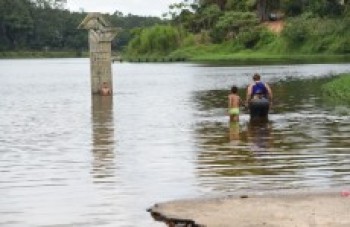 Prefeitura solicitará captação de água da represa Taiaçupeba