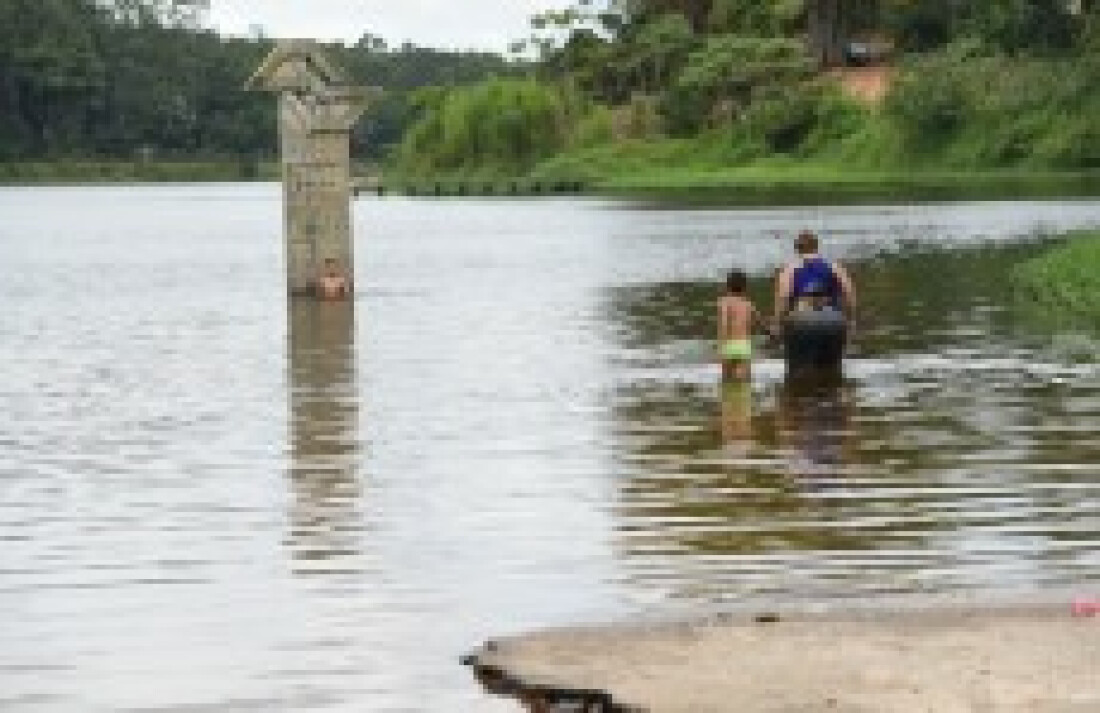 Prefeitura solicitará captação de água da represa Taiaçupeba