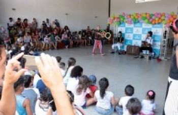 cultura Presente e Feira de Artesanato levam mais de 5 mil ao max Feffer