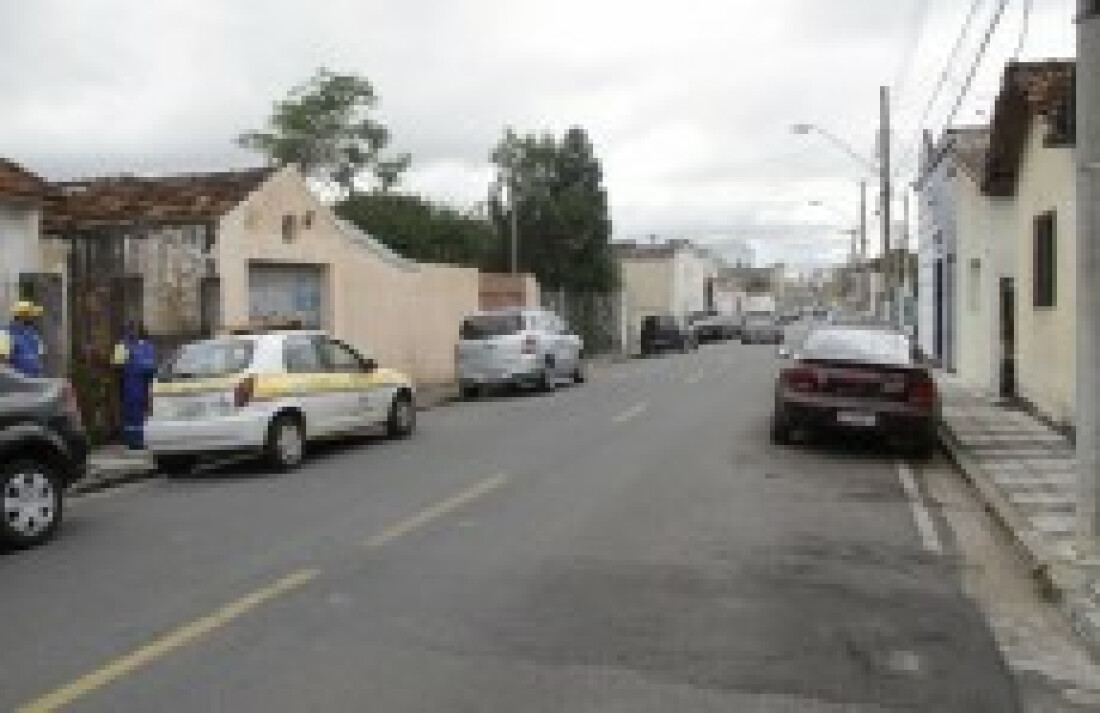 Ruas da região central passarão por alteração