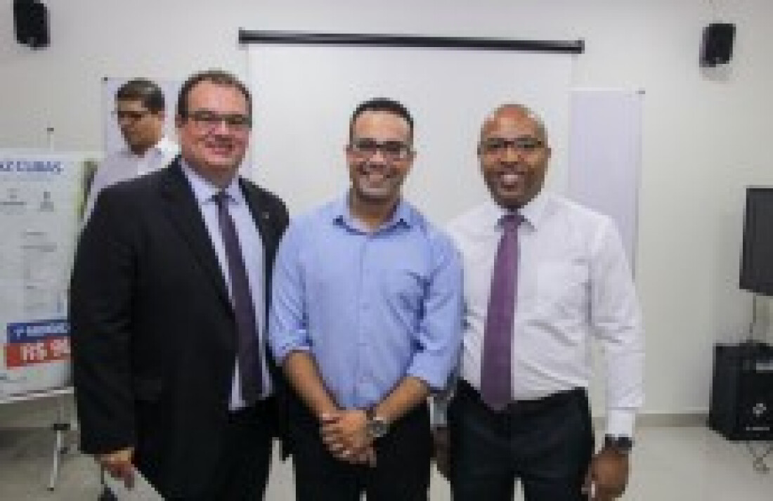 Café empresarial da Fempi