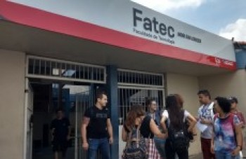Fatec e Univesp abrem as inscrições