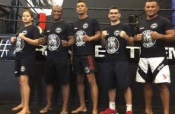 Lutador de MMA disputará cinturão