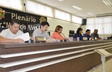 Legislativo recebe audiências públicas
