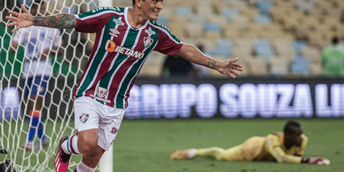 Cano comanda vitória do Fluminense sobre Audax no Carioca