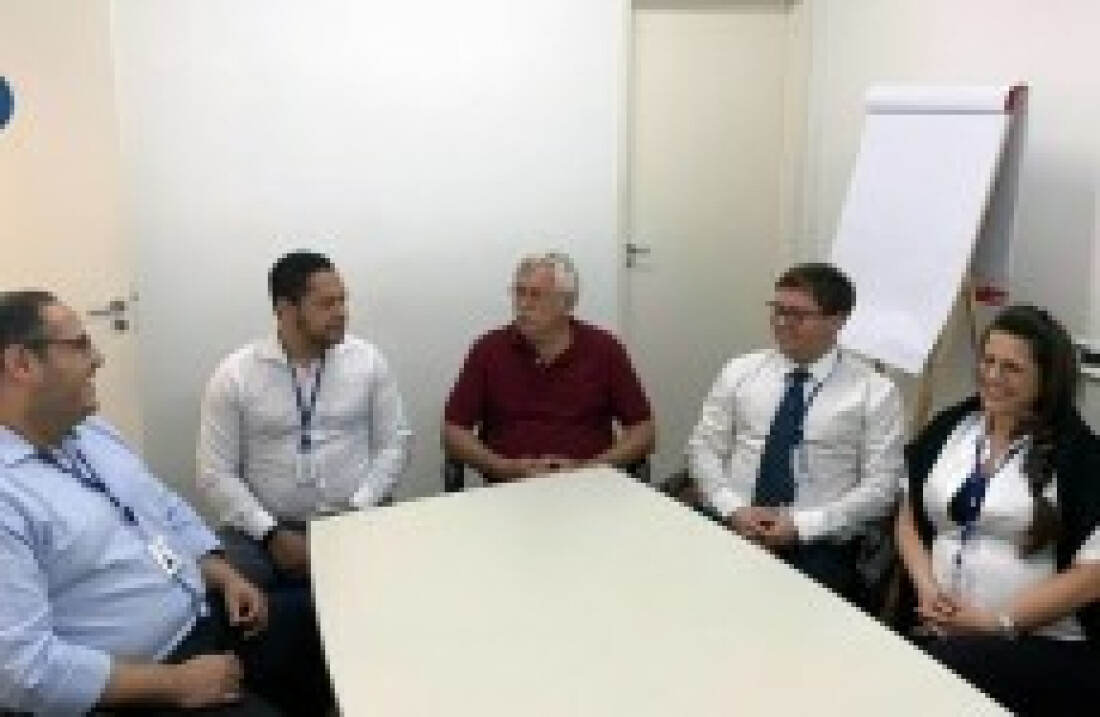 Prefeitura e Detran se reúnem para discutir novas parcerias