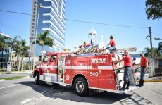 Paróquia promove carreata para Nossa Senhora Aparecida