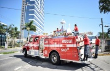 Paróquia promove carreata para Nossa Senhora Aparecida