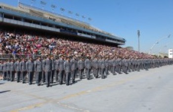 Polícia Militar forma 697 sargentos