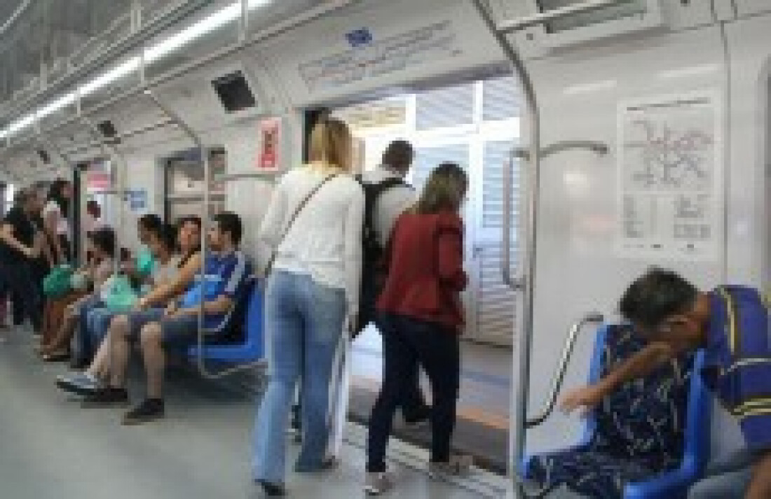 trens da CPTM terão maior intervalo amanhã