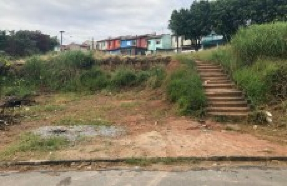 PM frustra invasão de área em Itaquaquecetuba