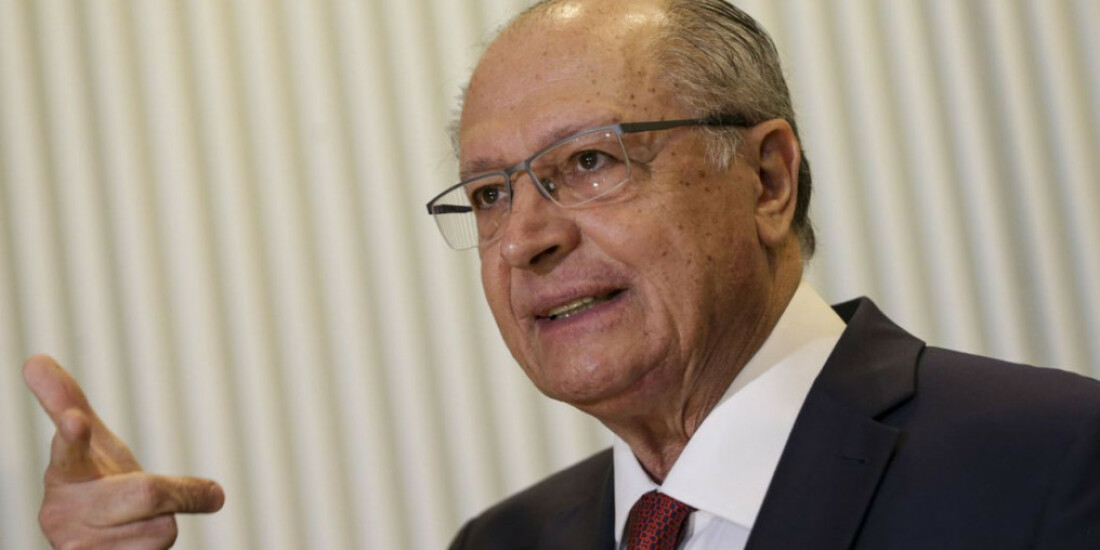 "Reforma tributária tem que ser agora", defende Alckmin