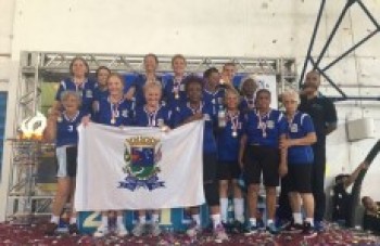 Mogi tem melhor colocação da região nos Jogos do Idoso