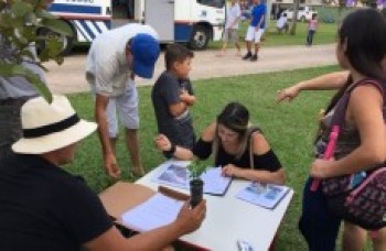 Secretaria doa mudas de cambuci