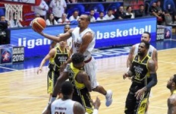 Mogi/Helbor vence o mexicano Fuerza e vai às seminais da Liga