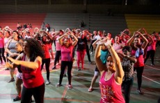Programa de exercícios atende 300 pessoas