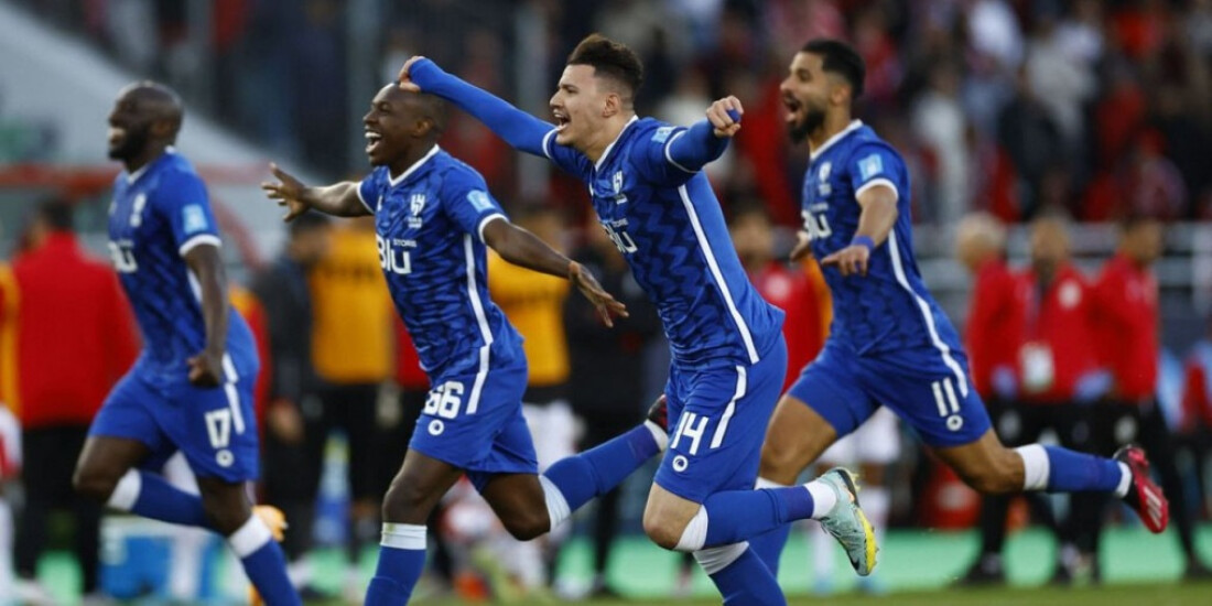 Al Hilal vence e pega o Flamengo na semifinal do Mundial de Clubes