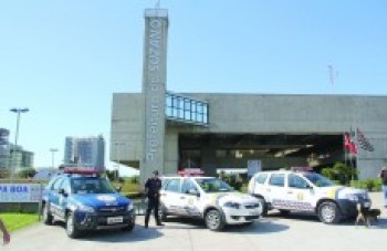 12,2% do efetivo da GCM são mulheres