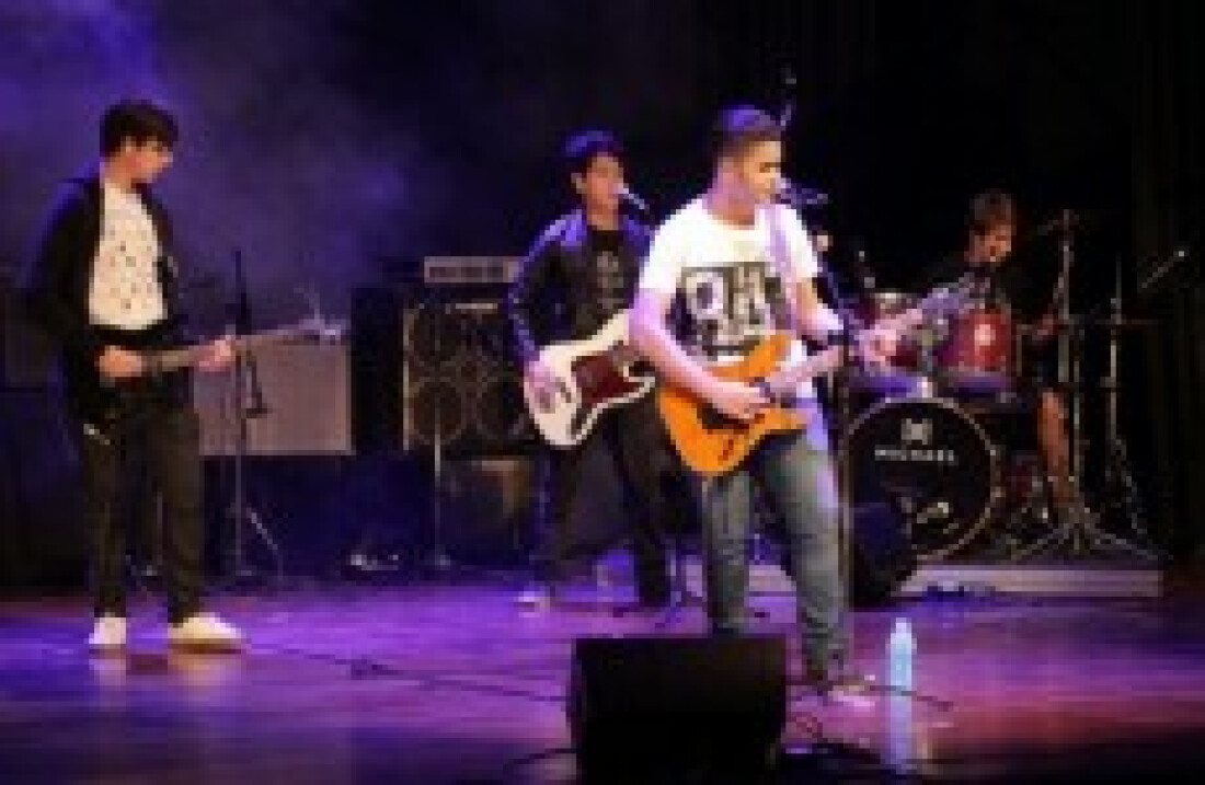 Vasques tem Prêmio Jovem da Música