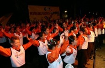 Orquestra faz concerto ao Dia das Crianças