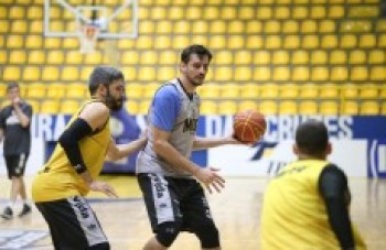 Mogi Basquete retorna aos treinos com a cabeça no NBB