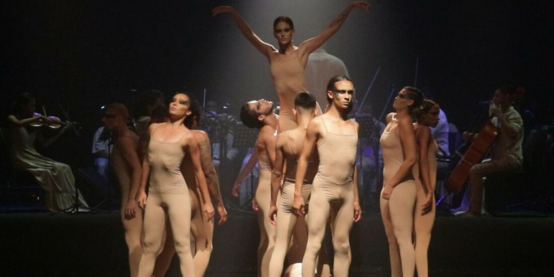 Espetáculo Guadakan mostra importância de preservação do Pantanal