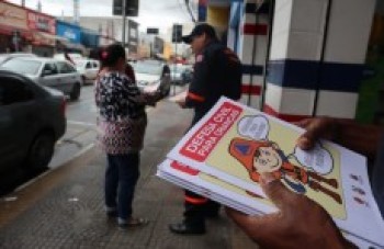 Municípios promovem ações de prevenção contra acidentes