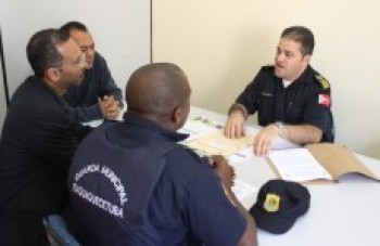 Alto Tietê conta com 826 GCMs