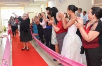 Fundo Social faz ações no Dia Internacional das Mulheres