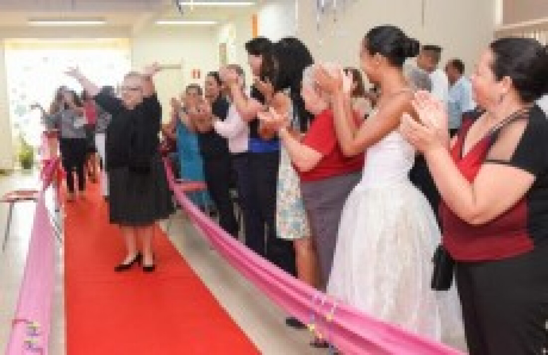 Fundo Social faz ações no Dia Internacional das Mulheres