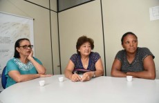 População reclama da falta de água