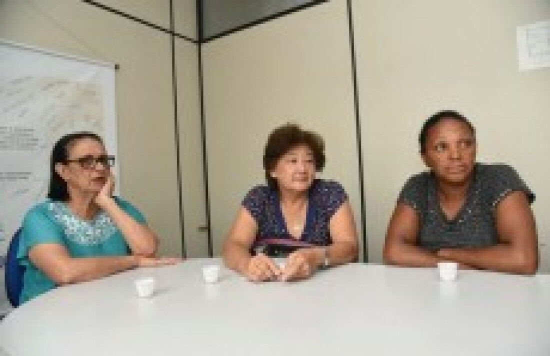 População reclama da falta de água