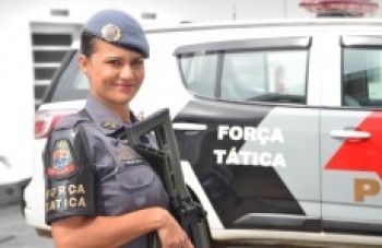 O poder feminino dentro da Polícia do Alto Tietê