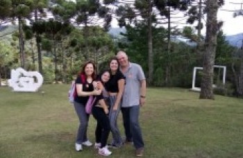 O casamento e as filhas