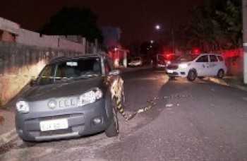 Detido suspeito de matar motorista
