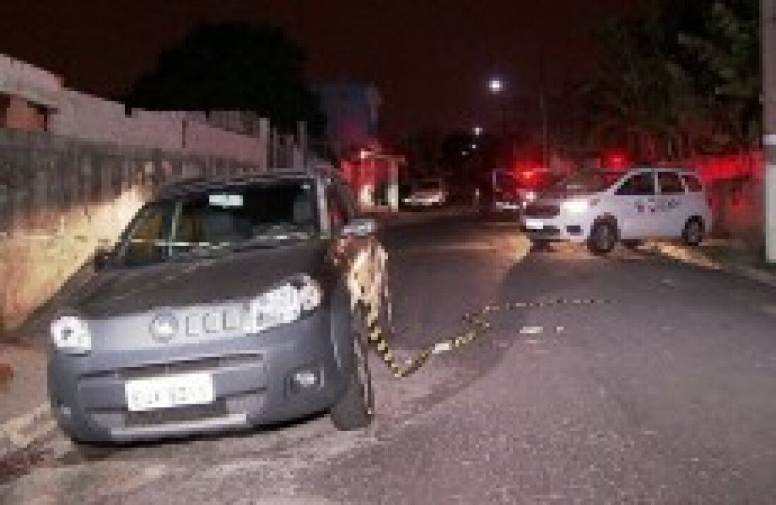 Detido suspeito de matar motorista