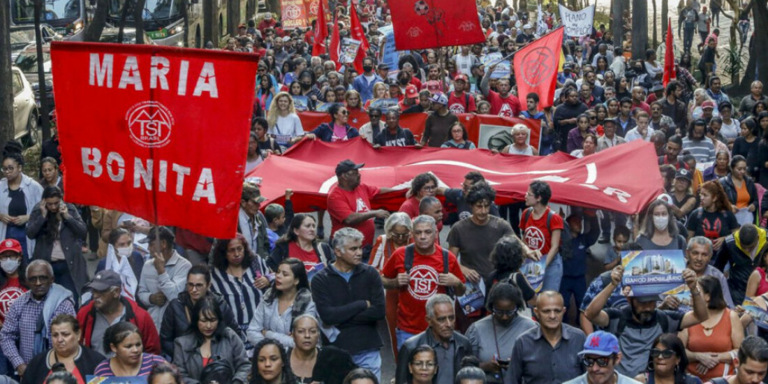 SP: oposição e movimentos sociais protestam contra Plano Diretor