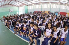 Mais 240 crianças se formam no Programa Sementinha
