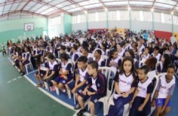 Mais 240 crianças se formam no Programa Sementinha