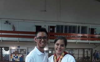 Mogianas irão disputar o Pan de Taekwondo nos EUA