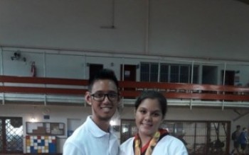 Mogianas irão disputar o Pan de Taekwondo nos EUA